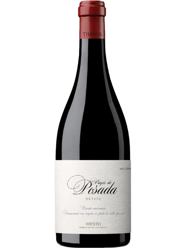 Bodegas Estefania, Tilenus Pagos de Posada, Bierzo