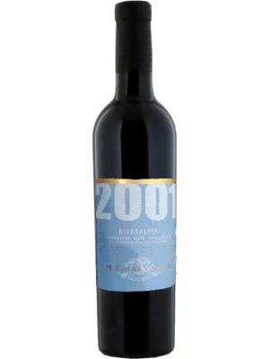 Вино M.Chapoutier, Rivesaltes AOC 2001, 0.5 л