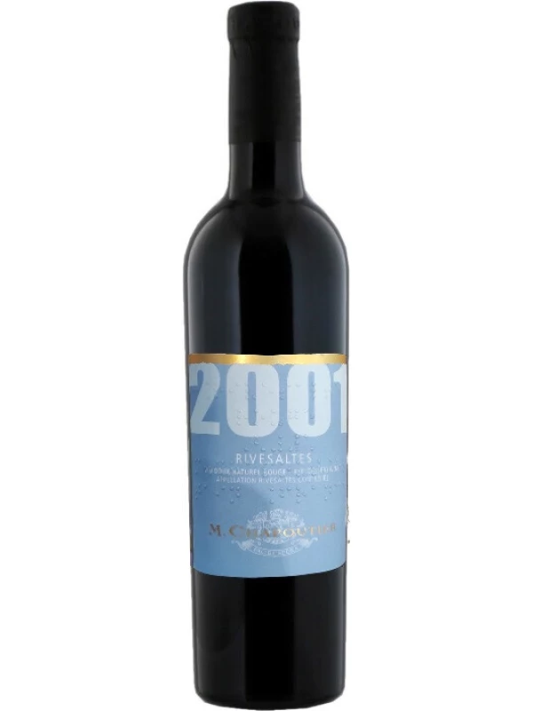 M.Chapoutier, Rivesaltes AOC