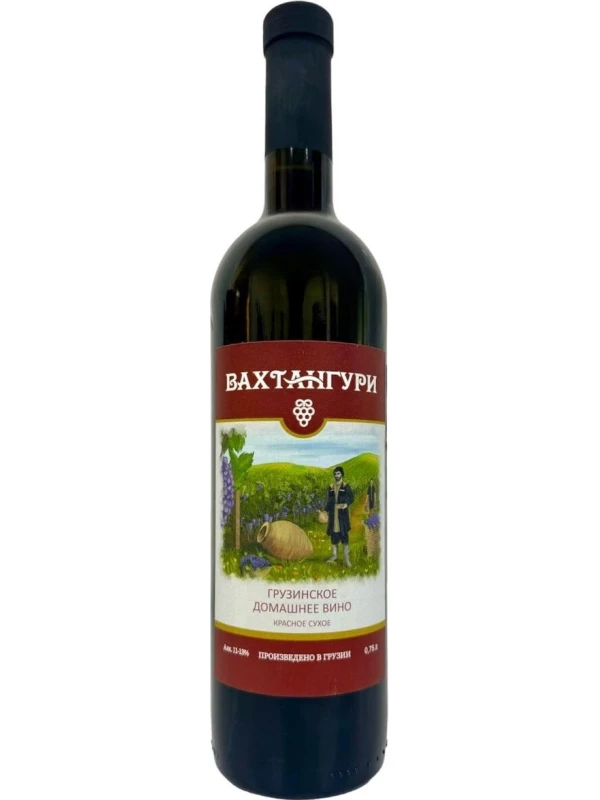 Вахтангури Красное Сухое