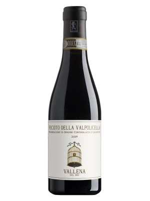 Вино Vallena, Recioto della Valpolicella 2019, 0.375 л