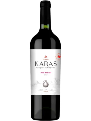 Вино Armavir Vineyards, Karas Red 2023, 0.75 л