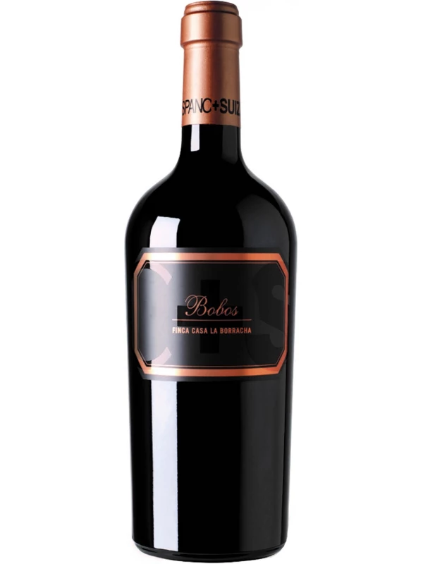 Bodegas Hispano+Suizas, Bobos Finca Casa la Borracha, Utiel-Requena DOP