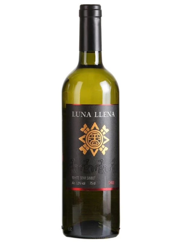 Luna Llena, White Semi Sweet