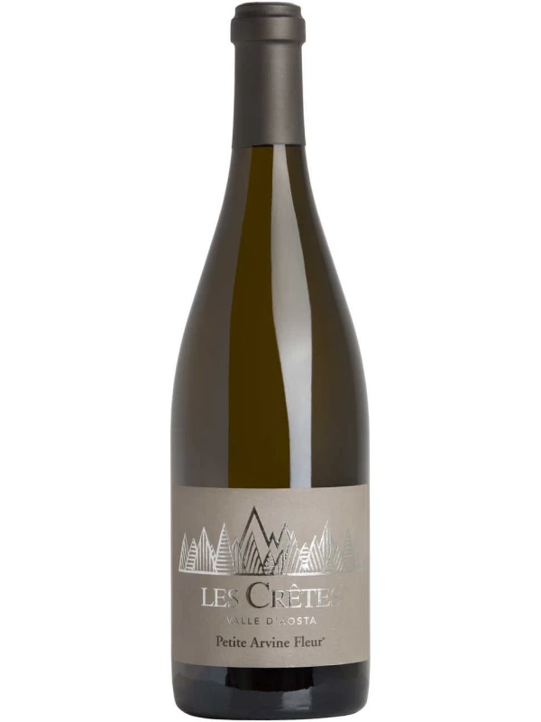 Les Cretes, Petite Arvine Fleur, Valle d'Aosta DOP