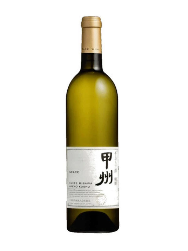 Grace, Cuvee Misawa Akeno Koshu