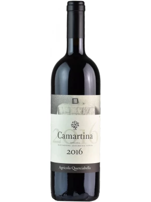 Вино Querciabella, Camartina, Toscana IGT 2016, 0.75 л