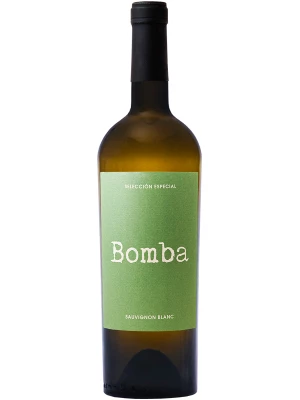 Вино Bomba Sauvignon Blanc 0.75 л
