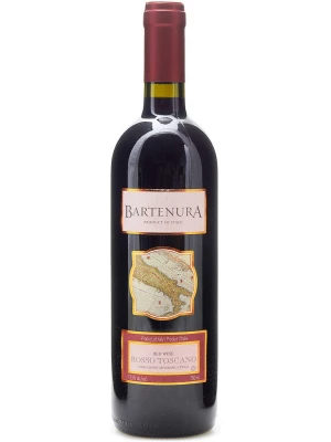Вино Bartenura, Rosso Toscano IGT 0.75 л