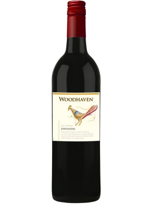 Вино Delicato, Woodhaven Zinfandel 0.75 л
