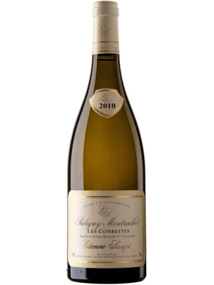 Вино Etienne Sauzet, Puligny-Montrachet 1er Cru Les Combettes AOC 2010, 0.75 л