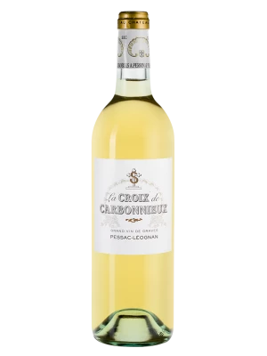Вино La Croix de Carbonnieux, Франция Chateau Carbonnieux 2016, 0.75 л