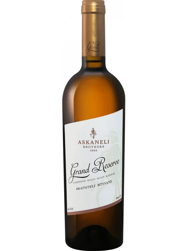 Askaneli Brothers, Grand Reserve Rkatsiteli Mtsvane