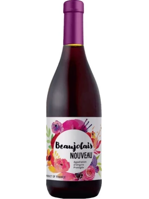 Вино Trilles, Beaujolais Nouveau AOP 0.75 л