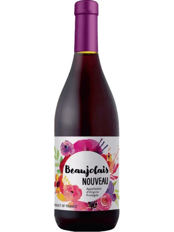 Trilles, Beaujolais Nouveau AOP