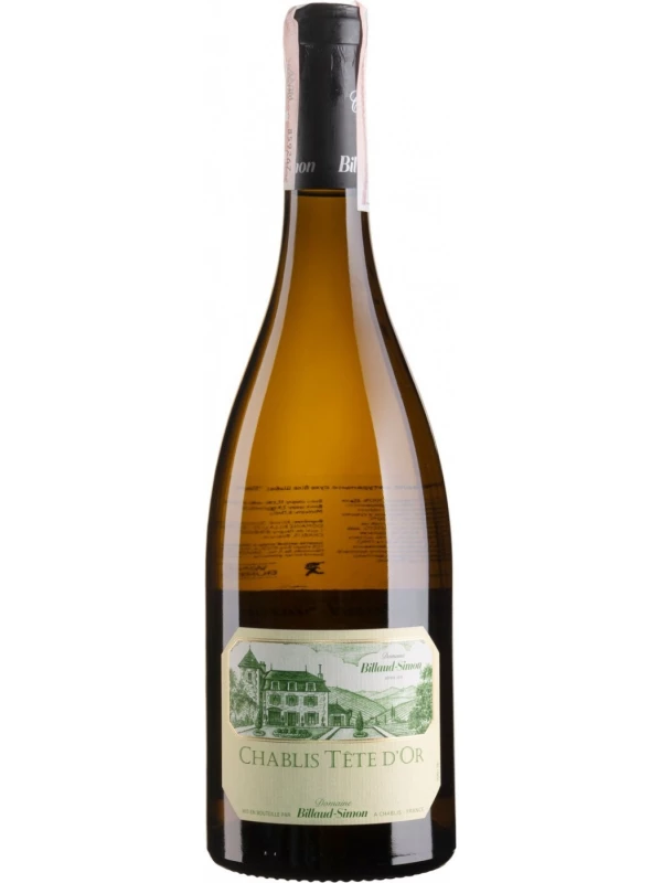 Billaud-Simon, Chablis Tete d'Or