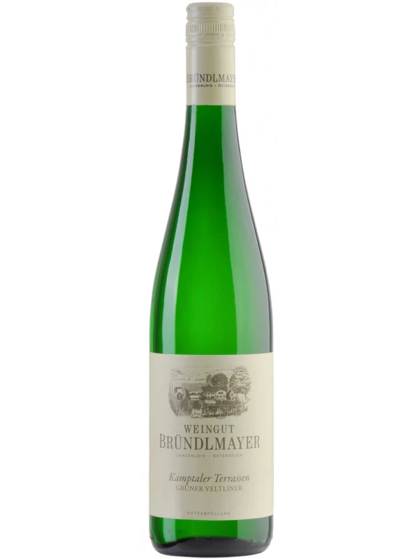 Weingut Brundlmayer, Gruner Veltliner Kamptaler Terrassen