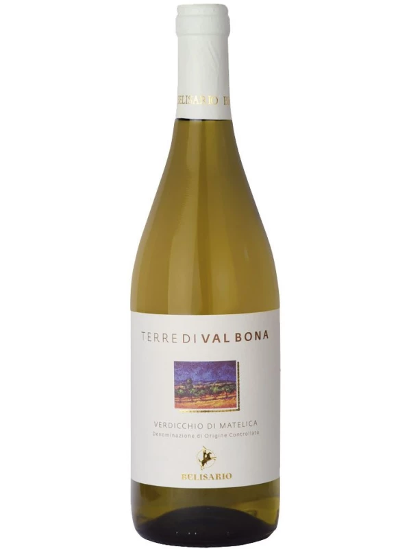 Belisario, Terre di Valbona Verdicchio di Matelica DOC