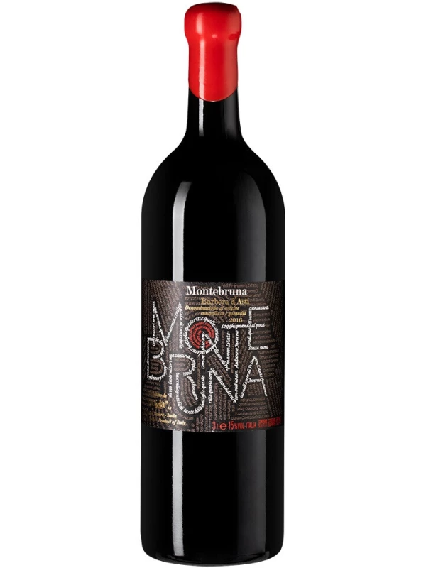 Montebruna Barbera d'Asti DOCG