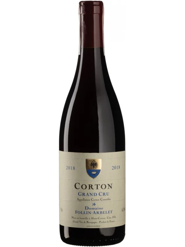 Domaine Follin-Arbelet, Corton Grand Cru AOC