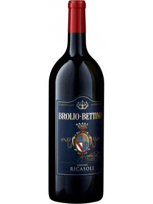 Вино Barone Ricasoli, Brolio Bettino, Chianti Classico DOCG 2017, 1.5 л