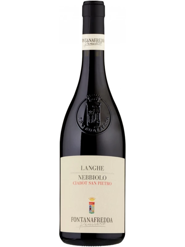 Fontanafredda, Langhe Nebbiolo Ciabot San Pietro DOC