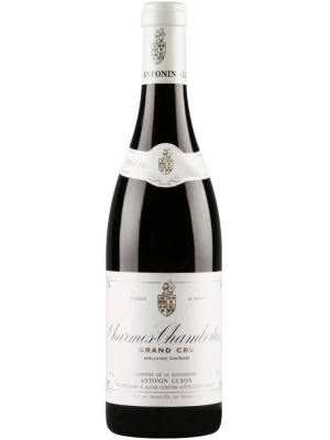 Вино Domain Antonin Guyon, Charmes-Chambertin Grand Cru AOC 2014, 0.75 л