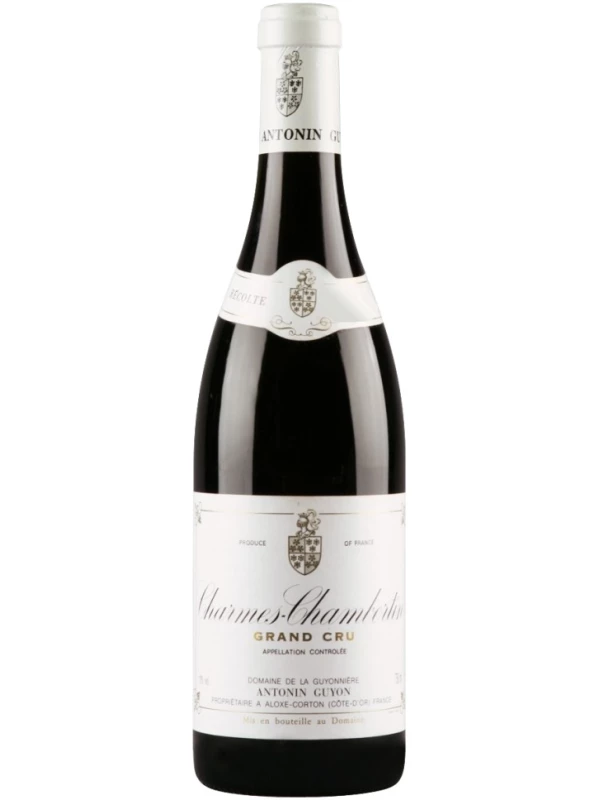Domain Antonin Guyon, Charmes-Chambertin Grand Cru AOC