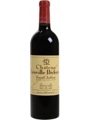 Вино Chateau Leoville Poyferre 2006, 0.75 л