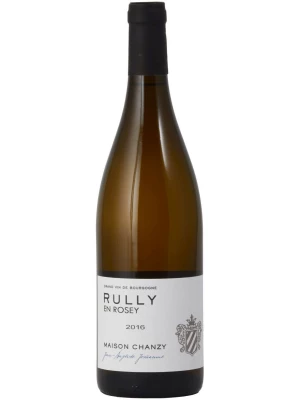 Вино Chanzy, En Rosey Rully Blanc AOC 2016, 0.75 л