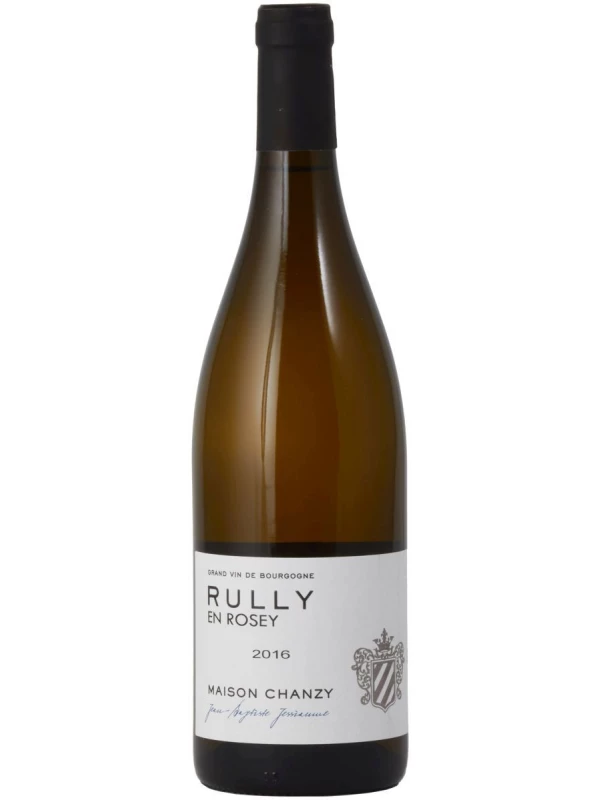 Chanzy, En Rosey Rully Blanc AOC