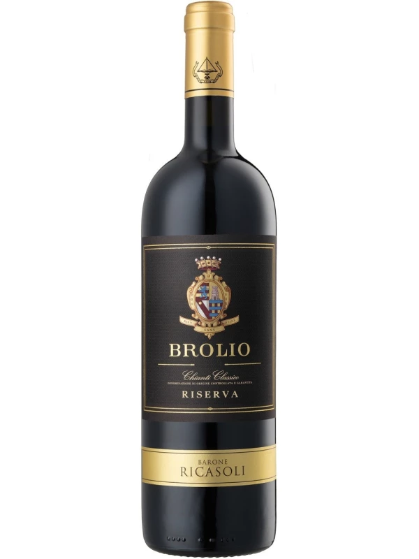 Barone Ricasoli, Brolio, Chianti Classico DOCG Riserva