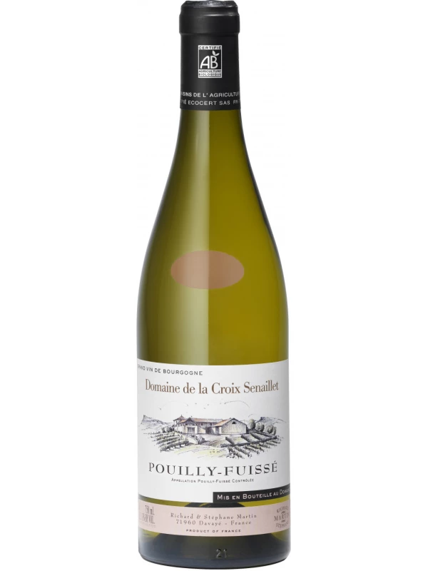 Domaine de la Croix Senaillet Pouilly-Fuisse AOC
