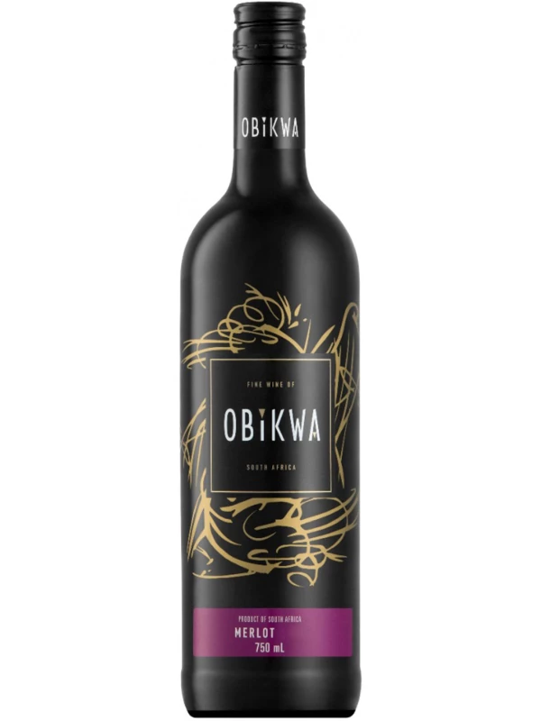 Obikwa, Merlot