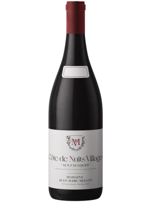 Вино Domaine Jean-Marc Millot, Cote de Nuits-Villages Aux Faulques AOC 2022, 0.75 л