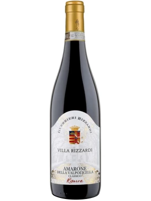 Вино Villa Rizzardi Amarone della Valpolicella Classico Riserva DOCG 2015, 0.75 л