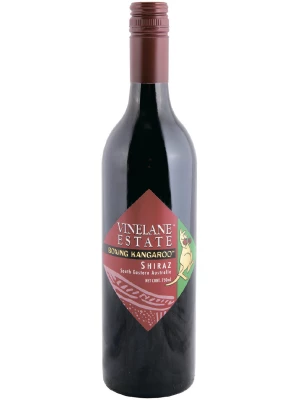 Вино Vinelane Estate, Boxing Kangaroo Shiraz 0.75 л