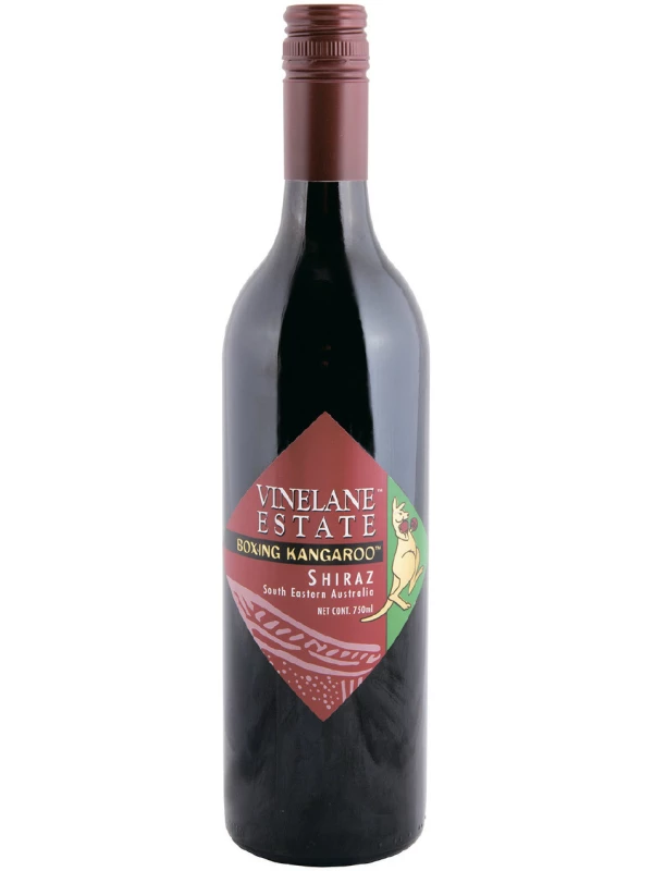 Vinelane Estate, Boxing Kangaroo Shiraz