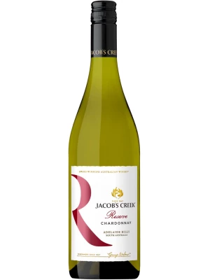 Вино Jacob's Creek Chardonnay Reserve 0.75 л