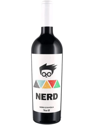 Вино Ferro 13, Nerd Nero d'Avola, Terre Siciliane IGT 2016, 0.75 л