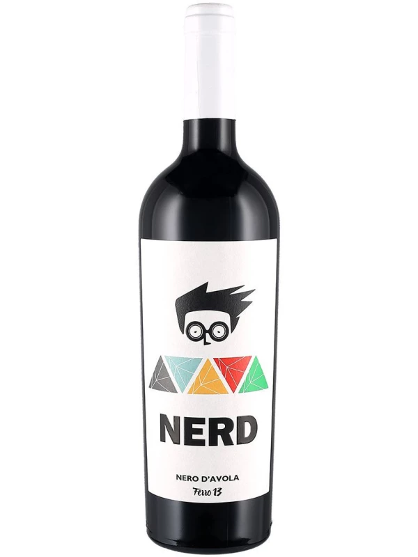 Ferro 13, Nerd Nero d'Avola, Terre Siciliane IGT