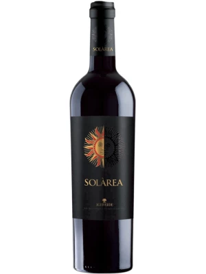Вино Agriverde, Solarea, Montepulciano d'Abruzzo DOC 2016, 0.75 л