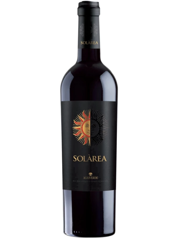 Agriverde, Solarea, Montepulciano d'Abruzzo DOC