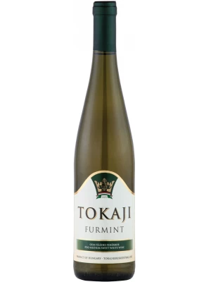 Вино Tokaji Kereskedohaz, Tokaji Furmint semi-sweet 0.75 л