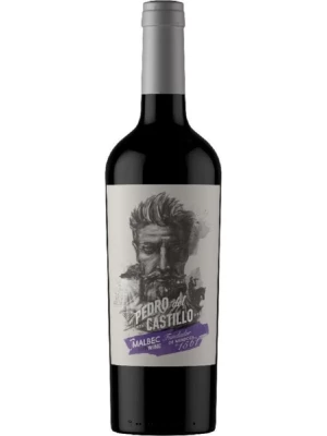 Вино Weinert, Pedro del Castillo Malbec 2022, 0.75 л