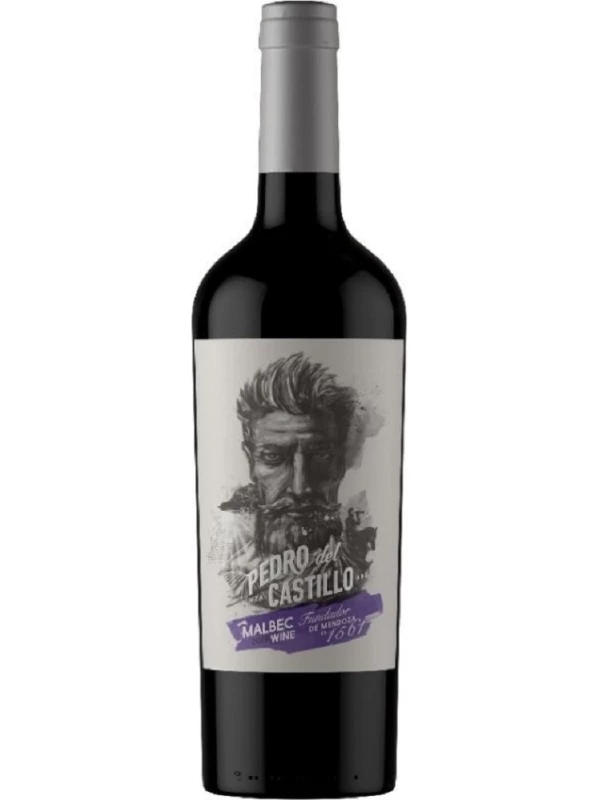 Weinert, Pedro del Castillo Malbec