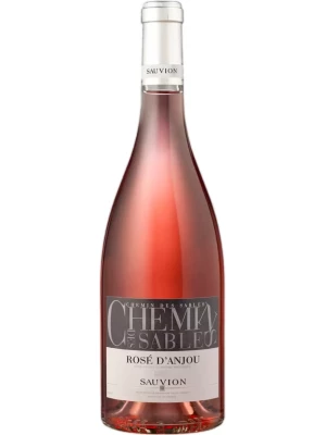Вино Sauvion, Rose d'Anjou Chemin des Sables AOC 2022, 0.75 л