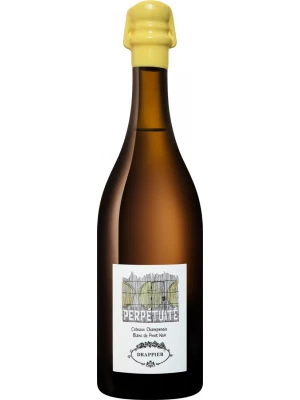 Вино Drappier, Perpetuite Blanc de Pinot Noir, Coteaux Champenois AOC 0.75 л