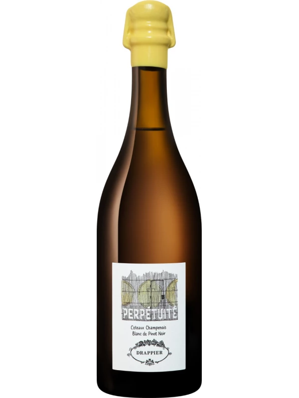 Drappier, Perpetuite Blanc de Pinot Noir, Coteaux Champenois AOC