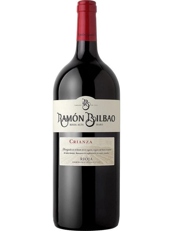 Bodegas Ramon Bilbao, Crianza, Rioja DOC